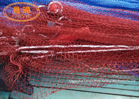 Single Needle Bar RSP Knotless Fish Net Making Machine