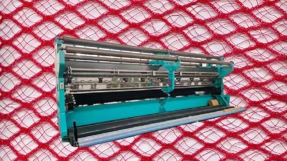 5mm à máquina de 8mm Trinidad Polyethylene Agriculture Nets Manufacturing