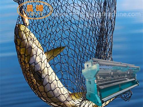Máquina exterior sem nós líquida da rede de pesca dos peixes DE NYLON do ANIMAL DE ESTIMAÇÃO do HDPE