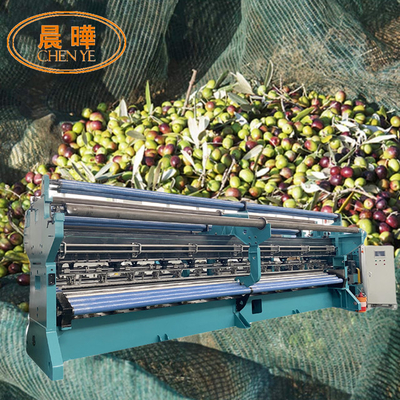 Raschel Knitting Agricultura Machine to Make Olive Net Machine