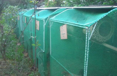 Rede de proteção vegetal do PE/eficiência alta da produção da máquina rede de mosquito