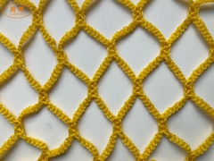 Máquina de fazer rede de sombra de barras de agulha única para estufa