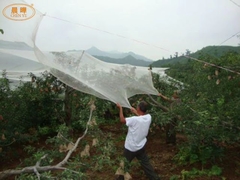 Máquina de Tricô por Trama para Tecido de Rede Médica de Cor Branca