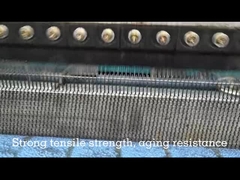 Cor da máquina da rede da máscara da estufa de Windbreaking personalizada para explorações agrícolas