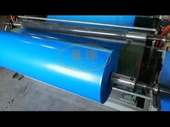 Máquina Liba Warp Knitting Machine do saco líquido da cebola para a rede de advertência plástica