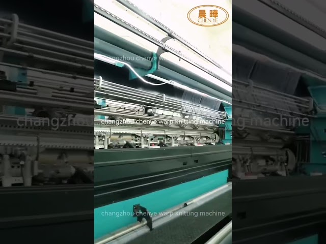 Máquina de fazer rede de proteção UV com largura de trabalho personalizável e alta velocidade (200-450 rpm)