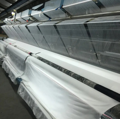 Serviço Completo Máquina de Fabricação de Rede de Sombra de Sol China Máquinas
