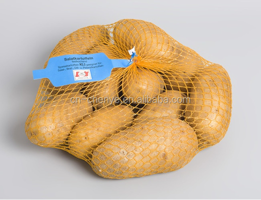 Saco de embalagem dos pacotes da cebola de Raschel Mesh Bag Machine For Potato do PE do HDPE