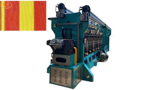 Máquina de Fabricação de Redes de Plástico de Escala E6 Tamanho 6100*1700*2400