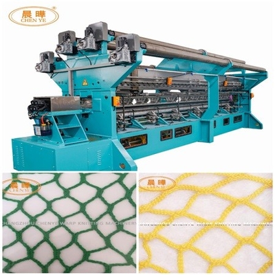 Máquina de Fabricação de Redes de Pesca de Alta Velocidade 1 ano de suporte conveniente