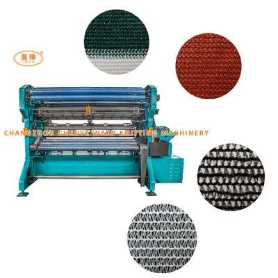 Máquina de fabricação de rede de sombreamento de rede personalizada China Máquinas