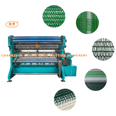 Máquina de Fabricação Avançada de Rede de Parede Solar Rede de Proteção UV Rede de Parede solar HDPE