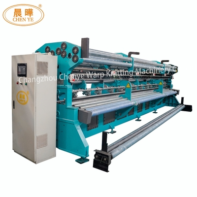 RS 7000 KG UV Estabilizar Verde Agro Sombra Rede Máquina de Fabricação de Rede de Agricultura para Agricultura Sustentável