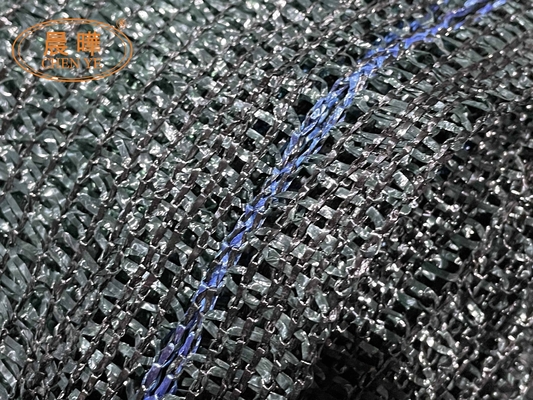 Máquinas de Tricô por Trama de Alta Produtividade Alemãs Liba Knotless Raschel para Fabricação de Redes de Sombra para Produção de Rede RS