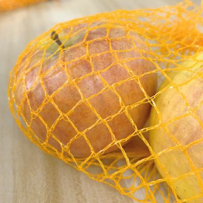 Máquina de tricô de warp Raschel da DRCA para sacos de rede de vegetais