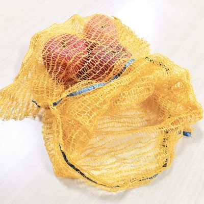 Máquina de tricô de warp Raschel da DRCA para sacos de rede de vegetais