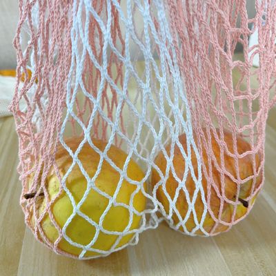 Máquina de tricô de warp Raschel da DRCA para sacos de rede de vegetais