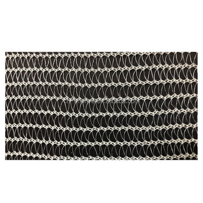 Máquina de Tricô por Trama Raschel SRCP para Produção de Rede Anti-Granizo