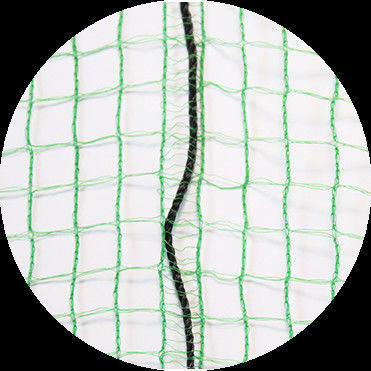 Máquina de Tricô por Trama Raschel SRCP para Redes Agrícolas