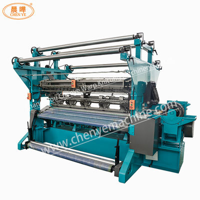 High Efficient Fishing Net Making Machine with 2~6 Bars and E6-E18 Knot Type for Fast Production