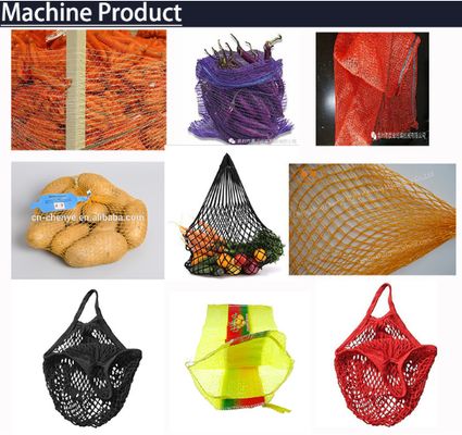 How to Choose the Right Warp Knitting Machine for Vegetable Mesh Bags