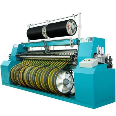 Máquina Automatizada para Fabricação de Redes de Pesca de Tamanho Diferente, Otimizada para Precisão e Consistência na Produção de Redes