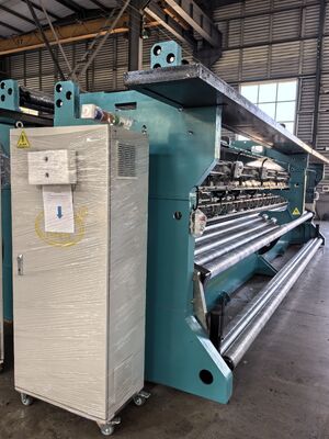 Máquina de malha de 260