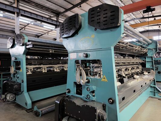 Vantagens do Produto e Sistema de Serviço Pós-venda da Máquina de Tricô por Trama Chenye