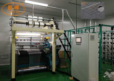 Máquina de confecção de malhas líquida médica branca da urdidura de Raschel, máquina de confecção de malhas profissional
