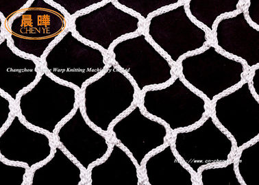 Knotless Japan Used Fishing Net Making Machine With 200-480rpm Speed