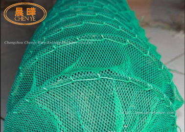 Knotless Japan Used Fishing Net Making Machine With 200-480rpm Speed
