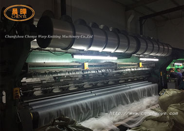 Máquina de confecção de malhas internacional líquida da urdidura da máquina de confecção de malhas da segurança