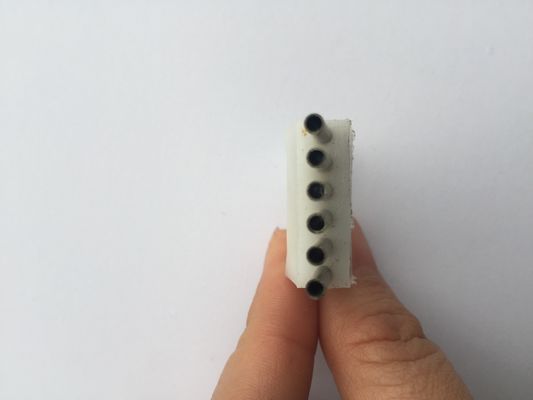 Peças sobresselentes da máquina de confecção de malhas da urdidura da agulha do tubo da agulha de confecção de malhas da urdidura