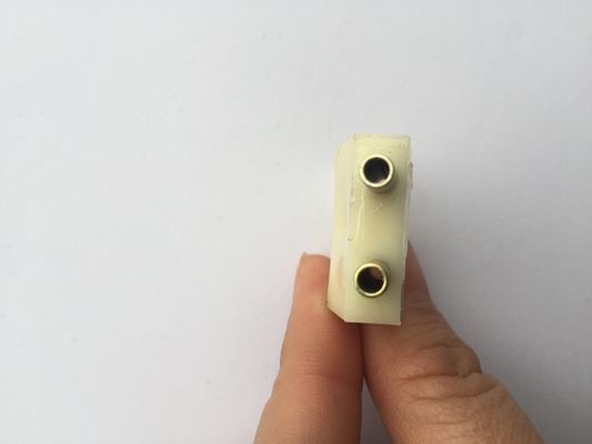 Peças sobresselentes da máquina de confecção de malhas da urdidura da agulha do tubo da agulha de confecção de malhas da urdidura