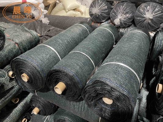 Equipamento de produção de redes de estufa Máquina de tecelagem de redes agrícolas China