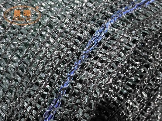 Serviço Completo Máquina de Fabricação de Rede de Sombra de Sol China Máquinas